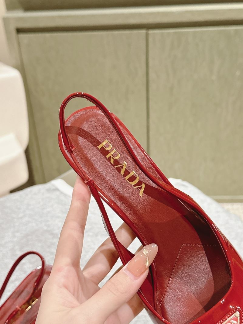 Prada Sandals